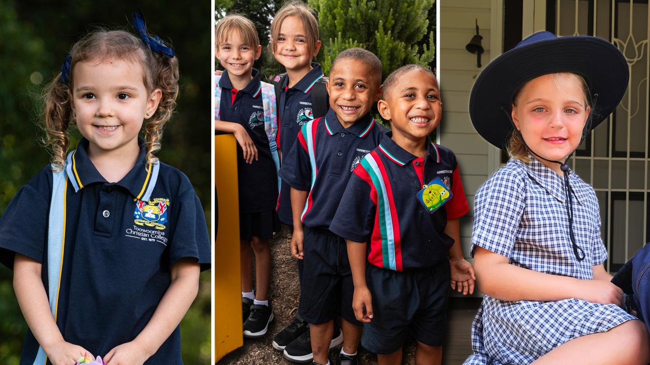 Gallery: 2025 Toowoomba prep students reveal dream jobs