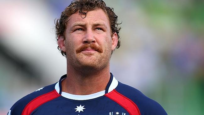 Rebels skipper Scott Higginbotham will be a marked man at Allianz Stadium.