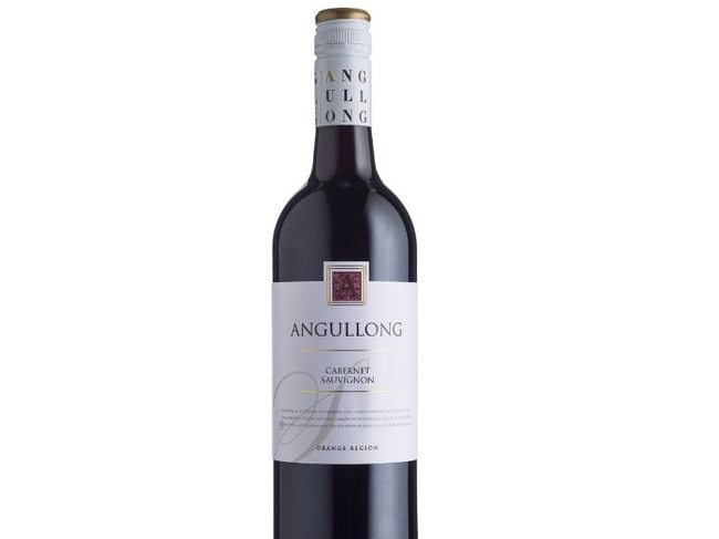 2016 Angullong Cabernet Sauvignon