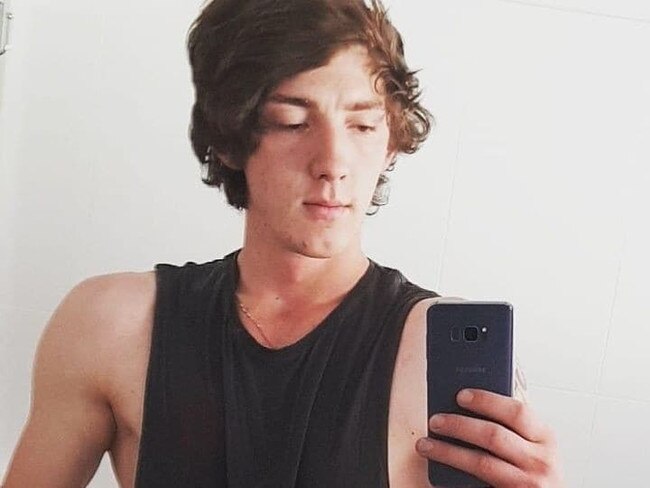 Caboolture man Luke William Yeardye, 24. Picture: Facebook