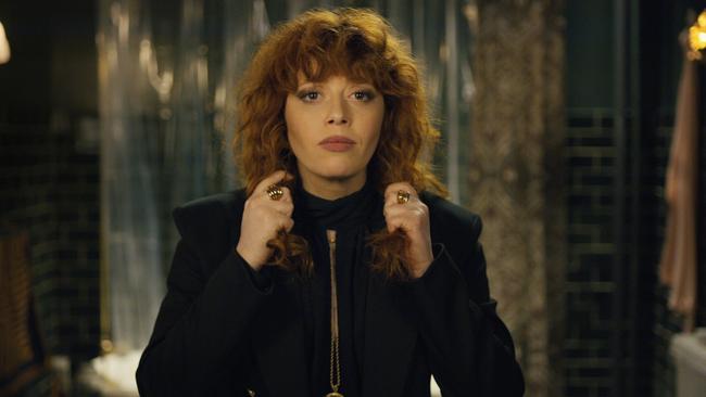 Natasha Lyonne in Russian Doll.