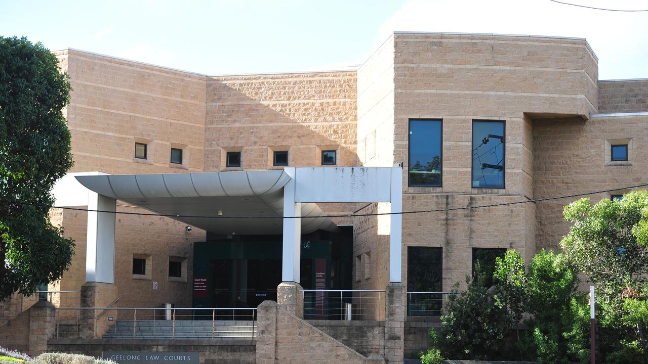 Geelong Magistrates Court