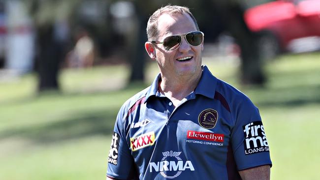 Kevin Walters has cut ties with the Broncos. Picture: Annette Dew