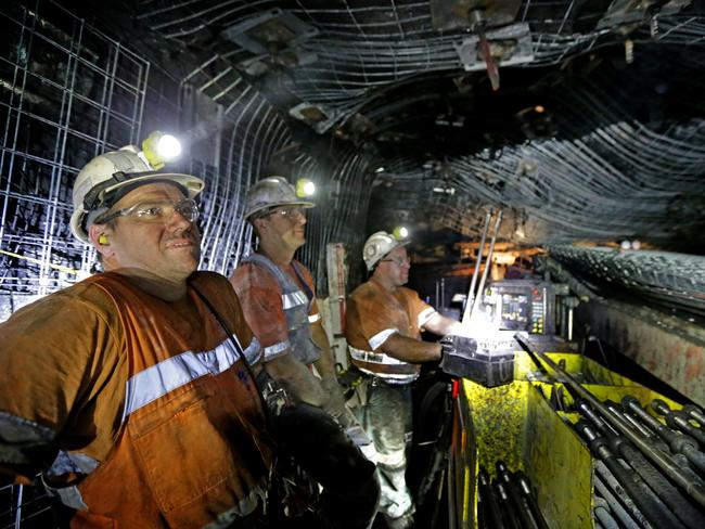 Macuarie says the outlook for the steelmaking commodity looks “extremely positive”.