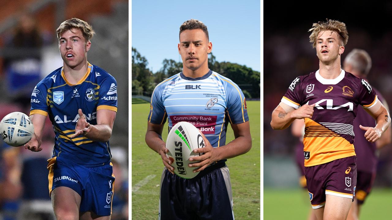 State of Origin 2023 Seven players to watch in U19s NSW v Queensland clash Daily Telegraph