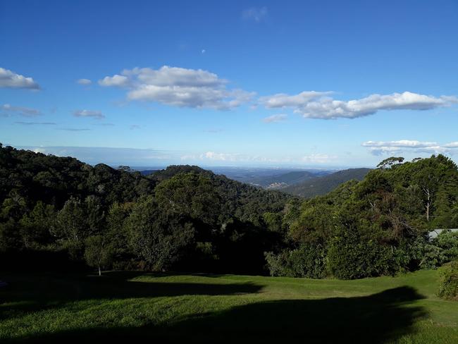 Mount Glorious by Anna Iles.  For Quest Facebook cover image promotion.