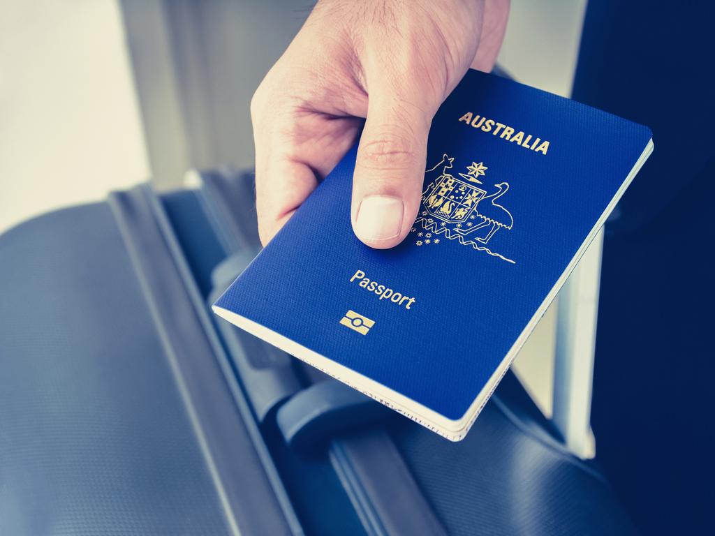 Aussies hoping to get overseas should renew their passports ASAP.