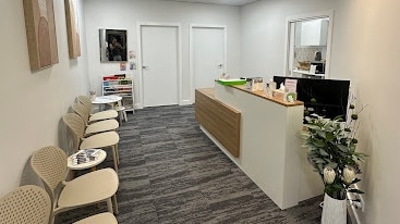 The Light Side Clinic at Tweed St, Southport. Picture: The Light Side Clinic