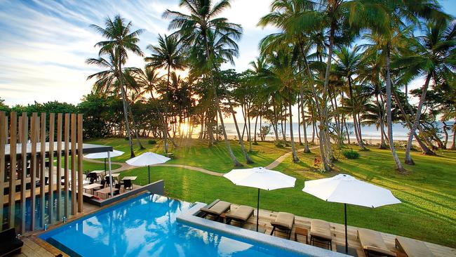 The exclusive resort underwent a massive $70 million transformation. Picture: Supplied