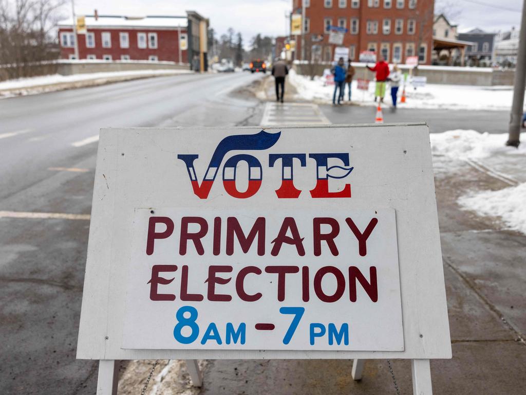 New Hampshire Primary 2024 results Donald Trump and Nikki Haley go