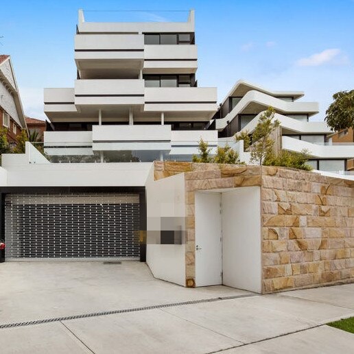 Erin Molan has purchased an apartment in Bellevue Hill.