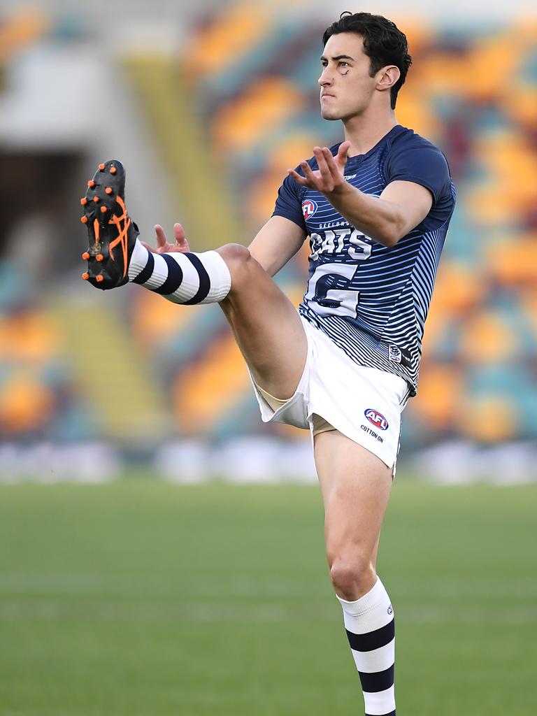 AFL Finals: Geelong Cats considering Sam Simpson for Joel Selwood ...