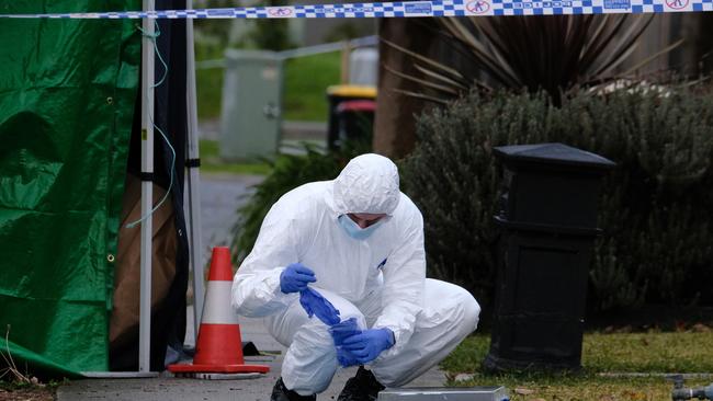 The investigation into his death is ongoing. Picture: NCA NewsWire / Luis Enrique Ascui
