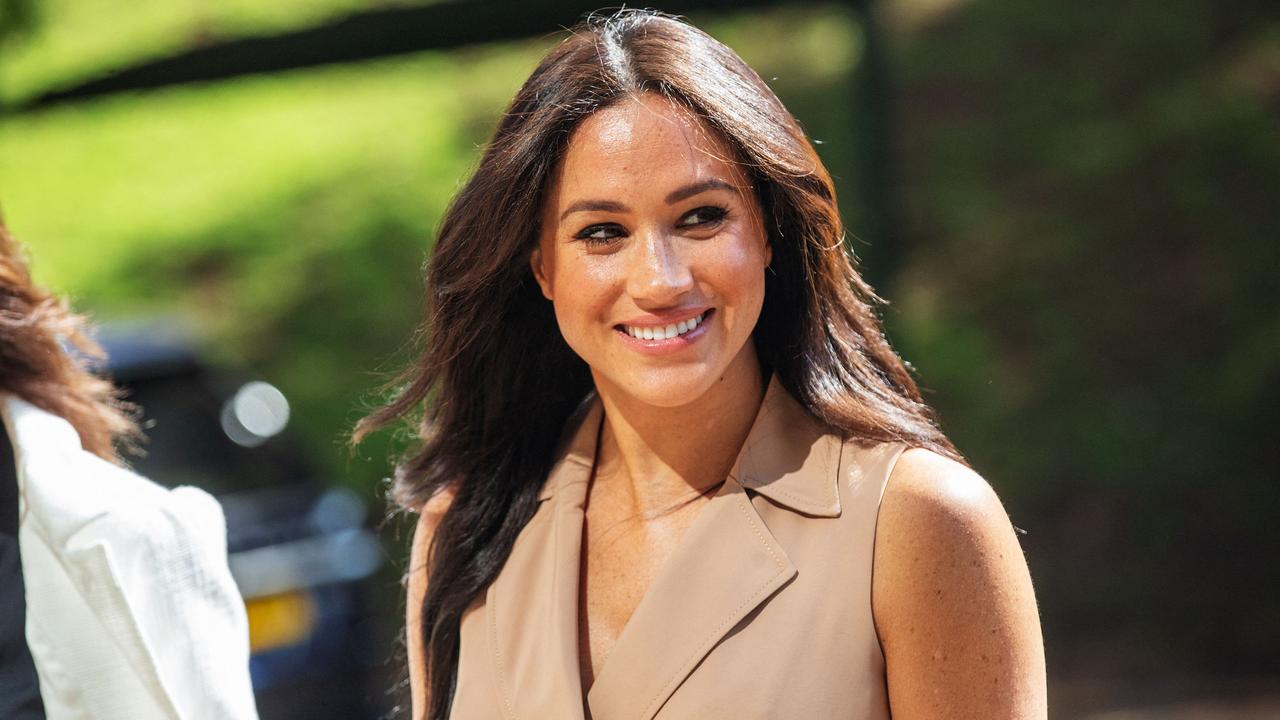 Meghan Markle is celebrating her 40th birthday. Picture: Michele Spatari / AFP.