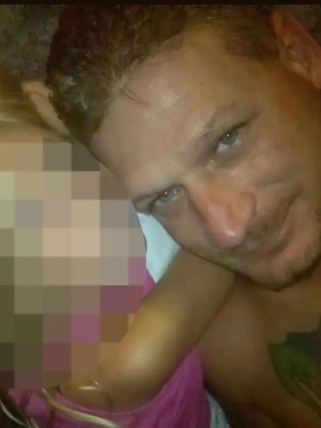 Louis Serbeck was beaten to death with a baseball bat and a metal hammer after confronting his daughter’s alleged abuser. Picture: Gofundme