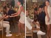 WAG surprises husband at vow renewal
