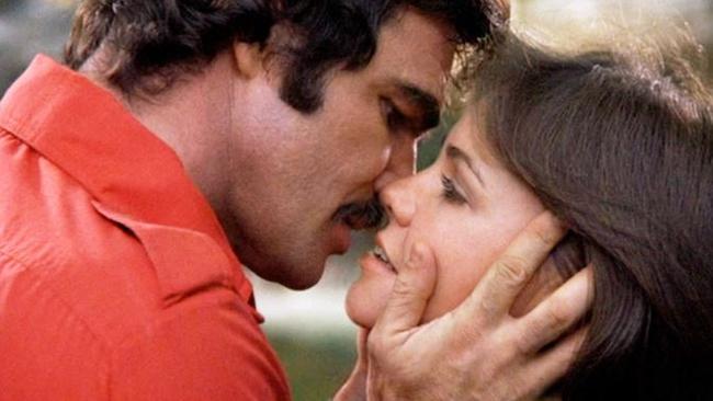 Burt Reynolds says Sally Field was the love of his life.