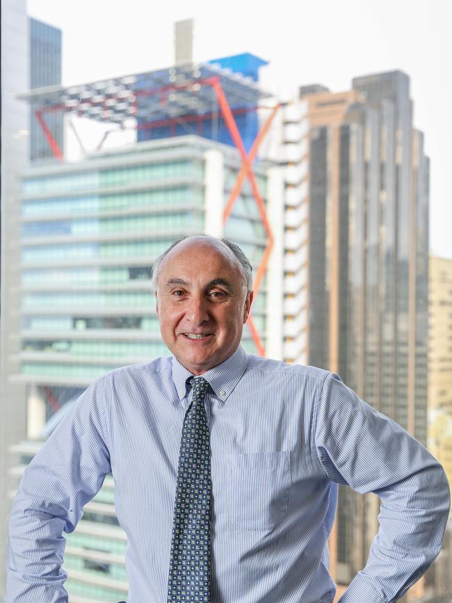 Anton Tagliaferro, Investment Director &amp; Founder of Investors Mutual. Picture: Ryan Osland/The Australian