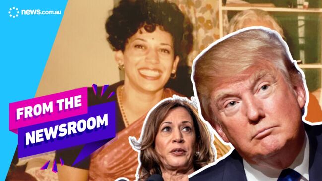 Donald Trump "Is she Indian or Black?" | Top stories | From the Newsroom