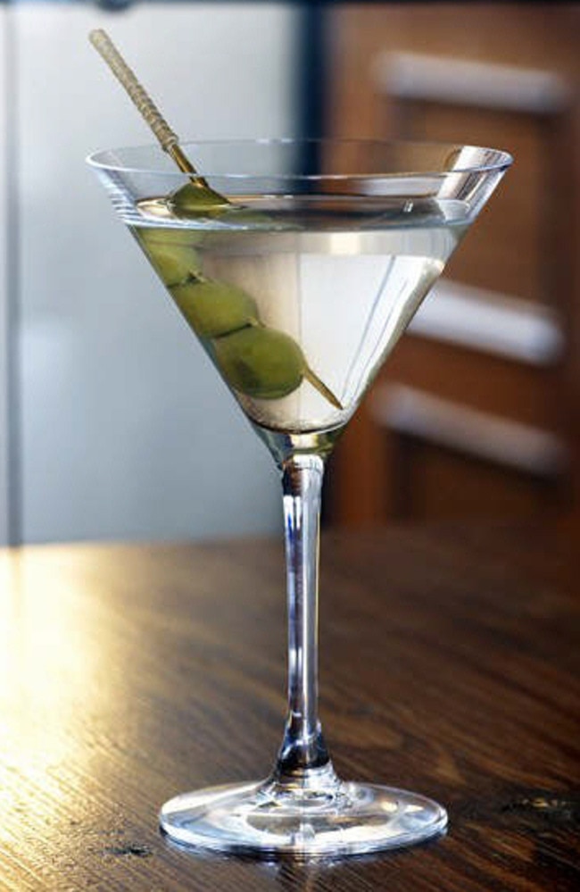 World Martini Day | Daily Telegraph