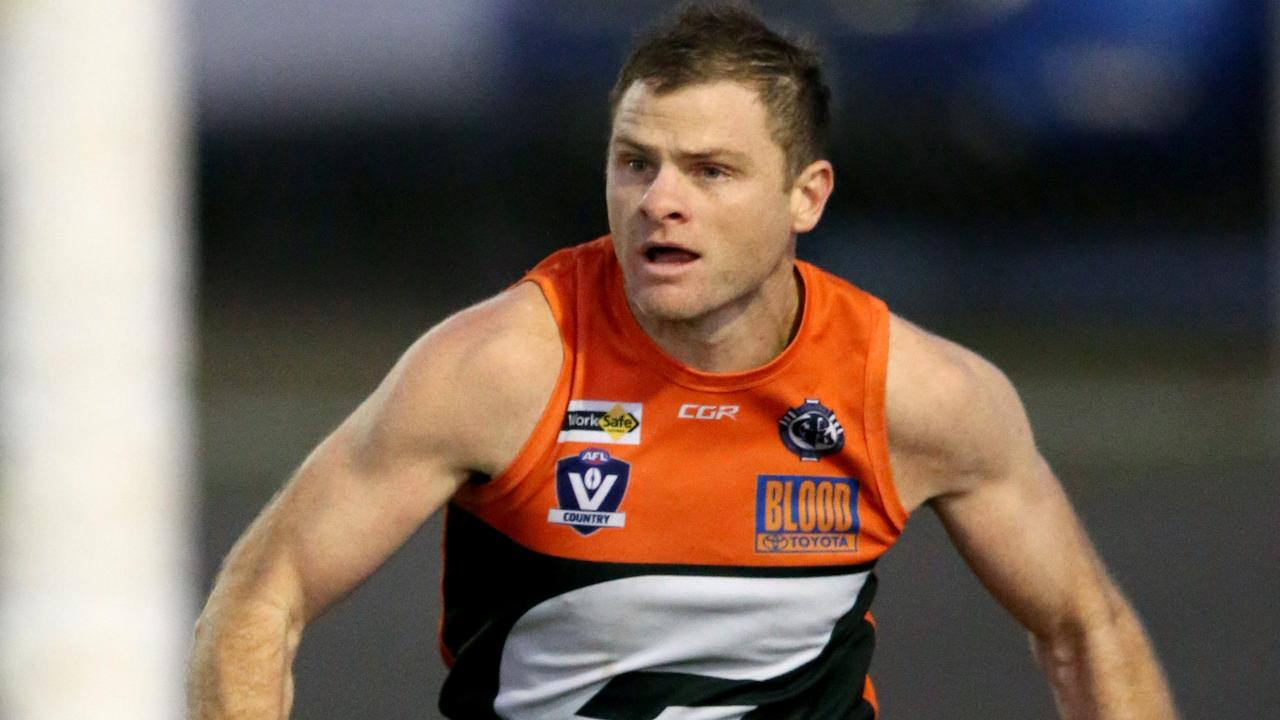 Shaw heads West for local footy cameo