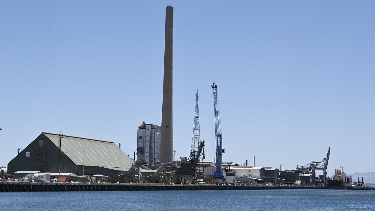 Port Pirie Nyrstar faces 250,000 fine over huge sulphuric acid leak