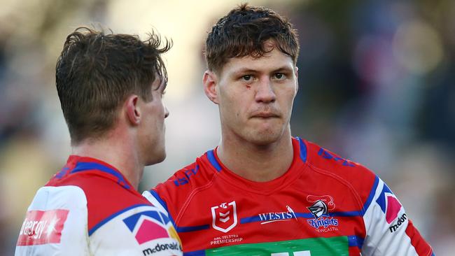 Kalyn Ponga is coming off his worst game this year at fullback.