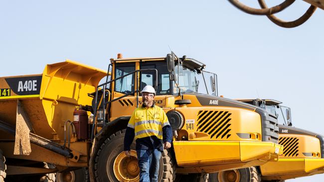 True North Copper's Cloncurry mine.