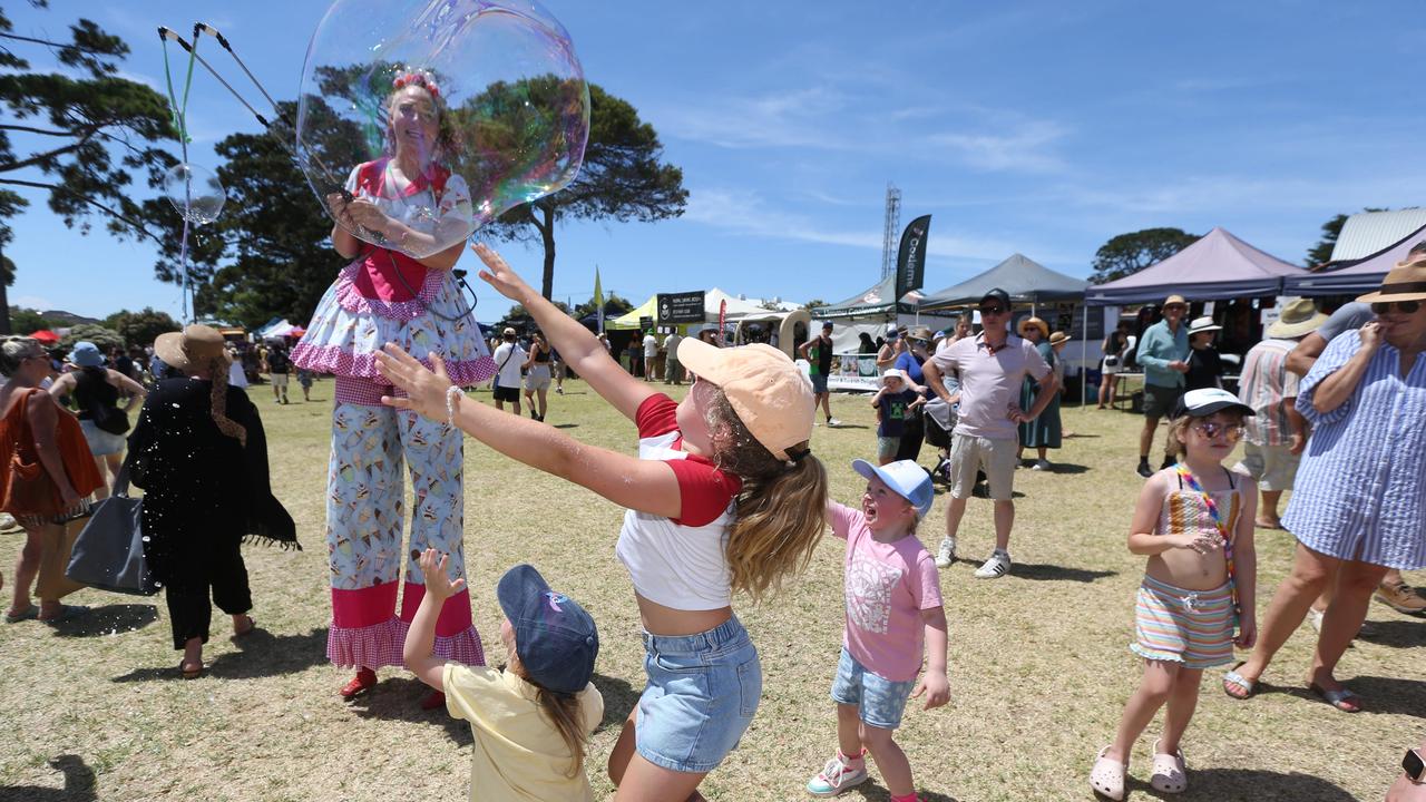 Portarlington Mussel Festival. Picture: Mike Dugdale