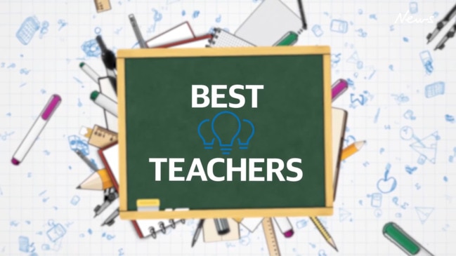 Australia's Best Teachers: teaching the teachers
