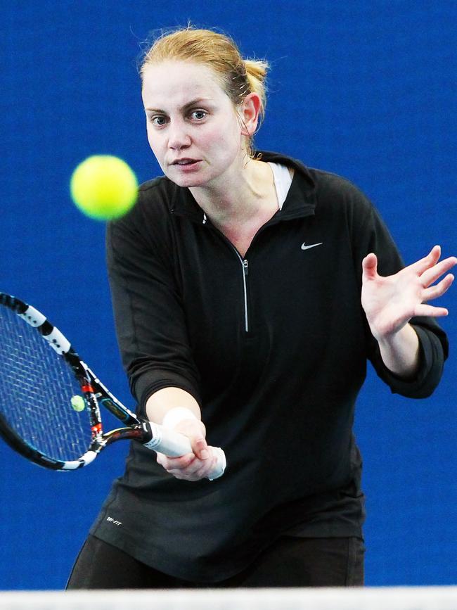 Dokic tried to comeback again in 2014 but ultimately finished her on-court career.