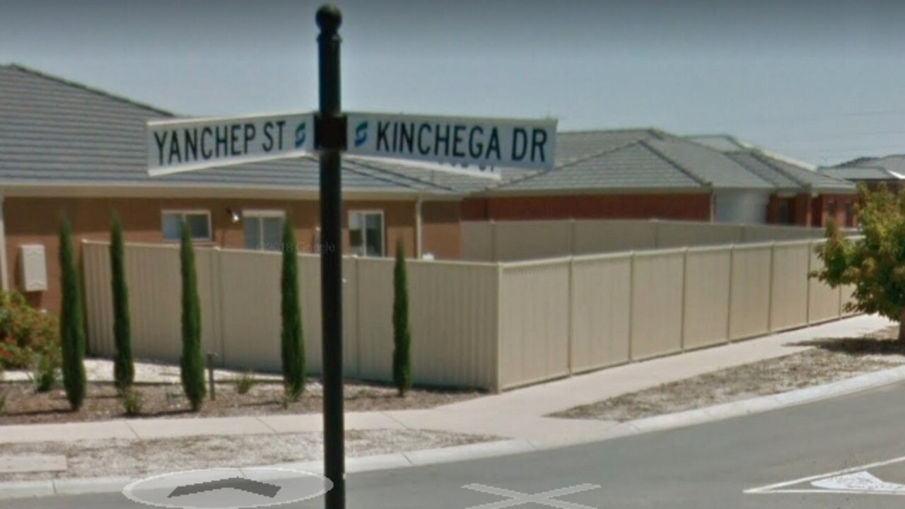 Two people were found dead at a Kinchega Drive property in Shepparton North on Monday.