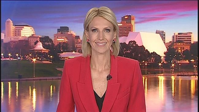 Adelaide's Lunchtime Newsbyte - 3.11.17