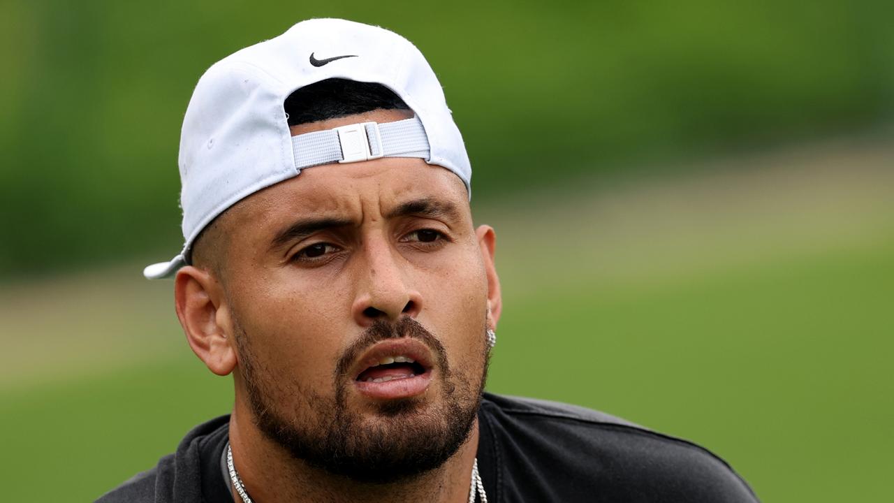 Nick Kyrgios Withdraws From US Open Due To Injury | The Australian