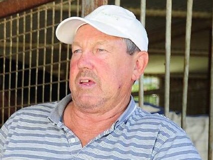 gary colvin riverina horse trainer