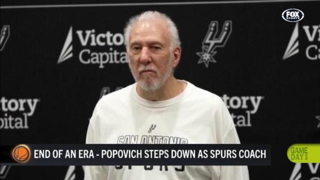 'End of an era