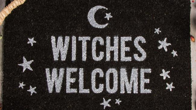 It also sells a range of products aimed at witchcraft. Picture: Supplied