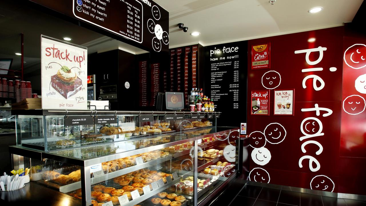 Pie Face was a giant of the retail food industry until its sudden and spectacular collapse.