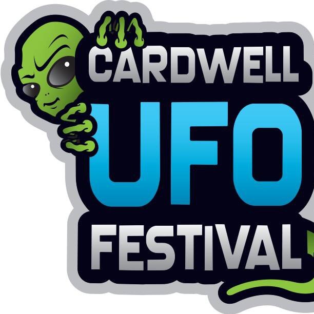 The Cardwell UFO Festival takes place this week in Cardwell on the Cassowary Coast. Picture: Facebook