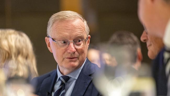 With his term due to expire in September, Tuesday is likely to be Philip Lowe’s third last RBA board meeting. Picture: NCA NewsWire / Gary Ramage