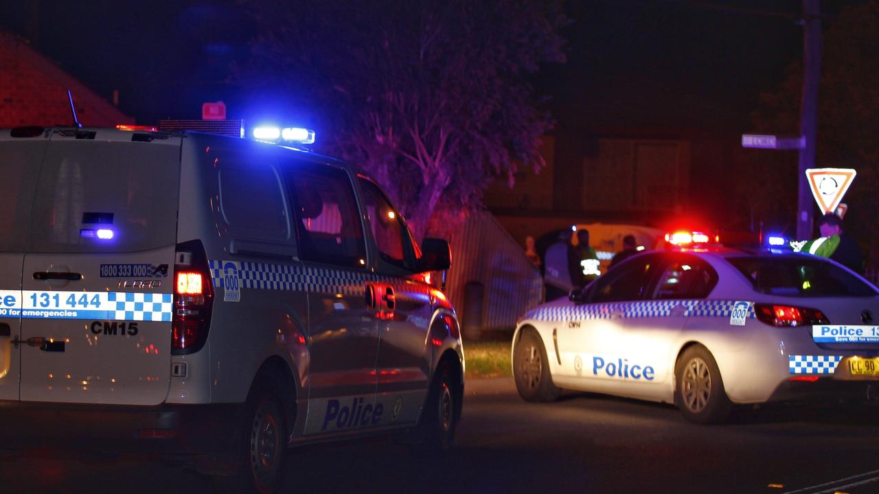 Man stabbed during violent home invasion in Sydney’s west | Daily Telegraph