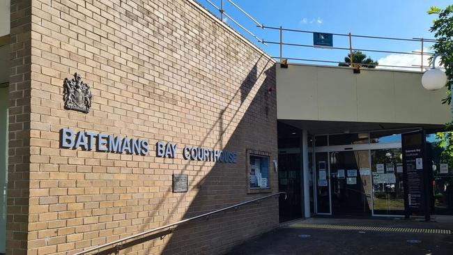 Shoalhaven doctor, Charles Lavender, faced Batemans Bay Local Court on Monday.