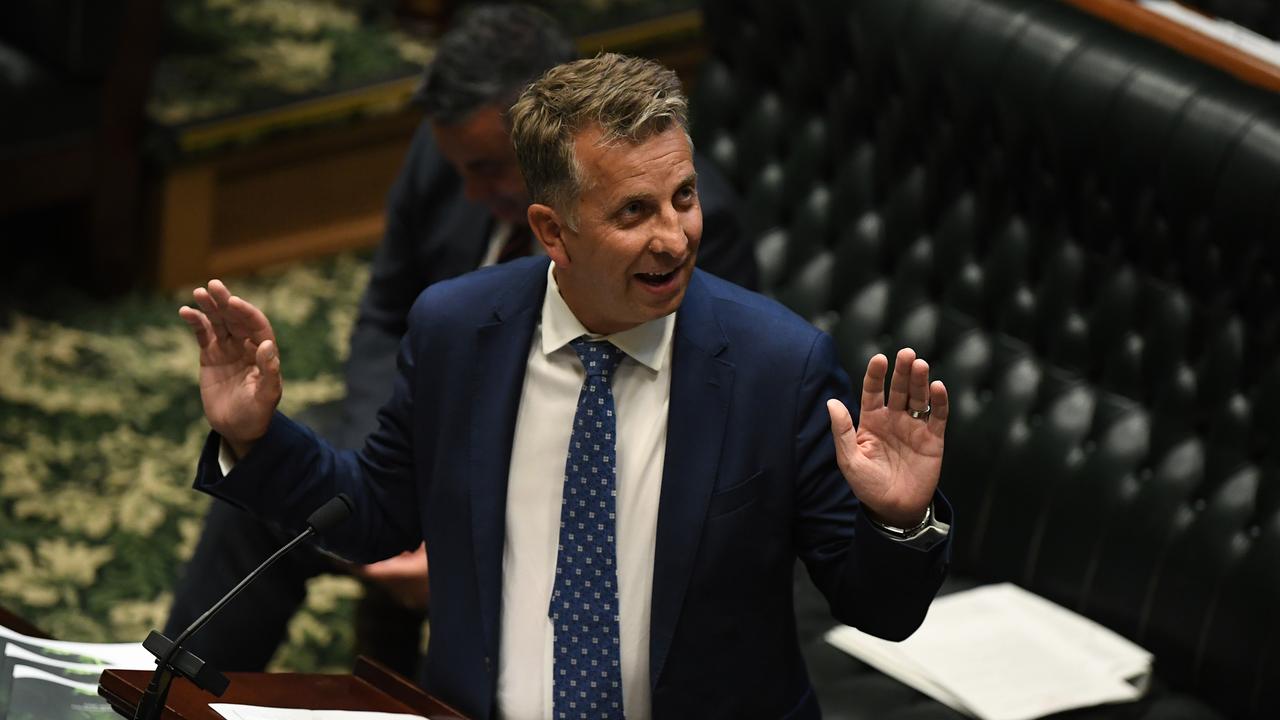 NSW Minister for Transport Andrew Constance said the rules were about saving lives. Picture: Joel Carrett/NCA NewsWire