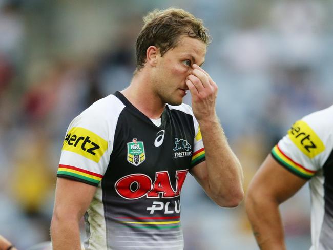 Penrith captain Matt Moylan. Picture: Mark Evans