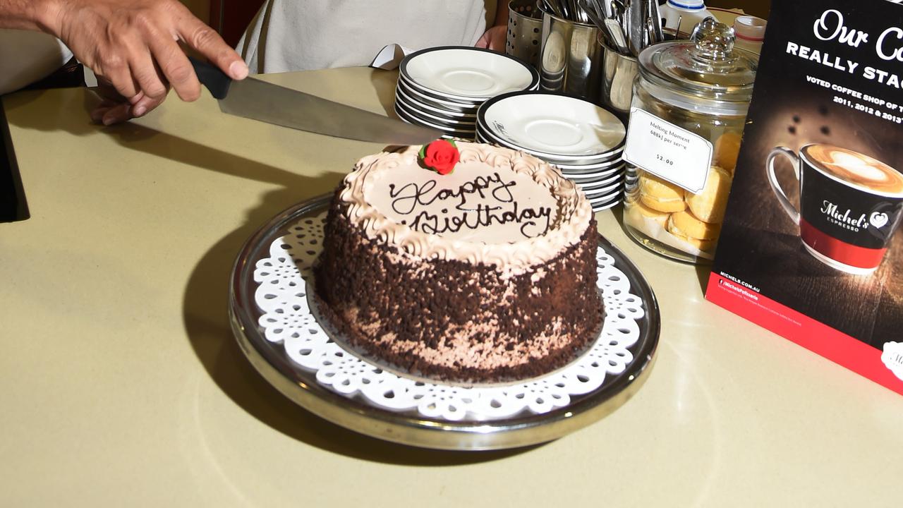 Franchisees were instructed to ignore use-by dates on cakes.