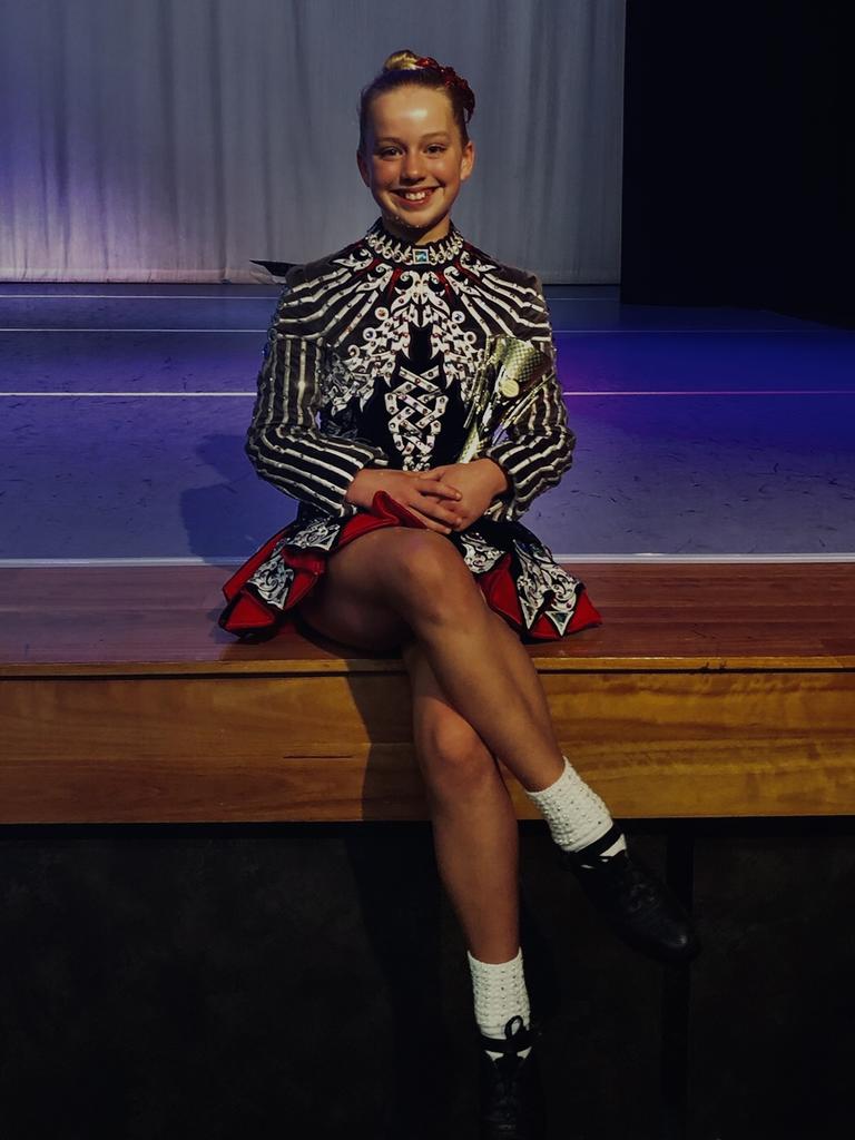 The Toowoomba dancers to watch list includes Maeve Morison.