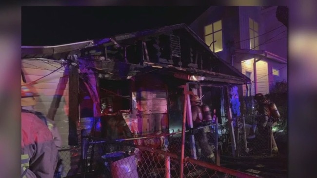 East Austin House Fire Displaces 10 People | The Advertiser