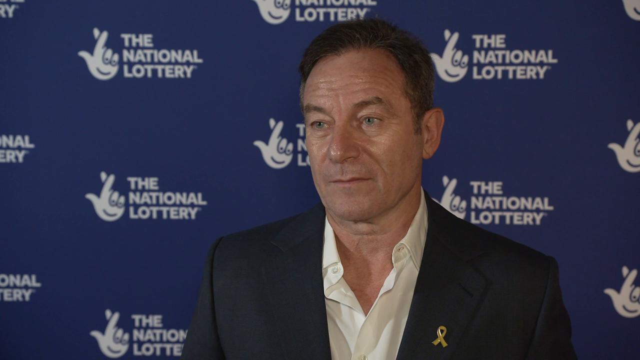 Jason Isaacs Spills on The White Lotus Season 3