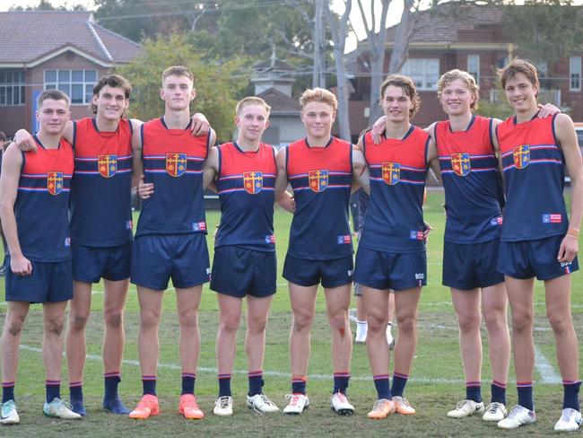 Brighton Grammar is off to an unbeaten start.