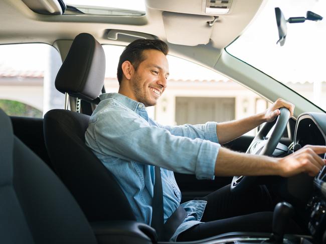 People are being warned about heated car seats. Picture: iStock